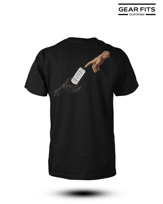 💪 MONSTER ENERGY ULTRA (T-SHIRT)