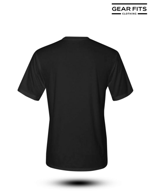 💀 TRENBOLONE DARKNESS T-SHIRT – GYM MOTIVATION 🔥